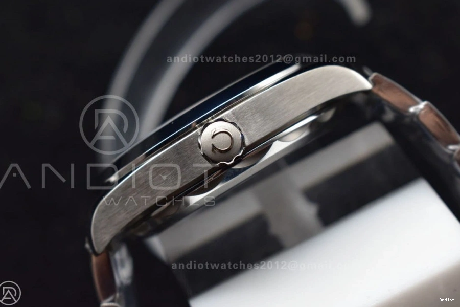 A8900 SS On Dial SS 150M Terra Blue Bracelet Aqua 1:1 Best VSF Edition 0303